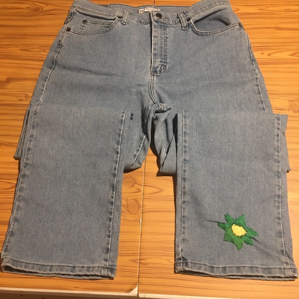 Lee Relaxed Fit Jeans
